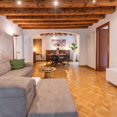 Sgarzerie Luxury Flat 2 Rooms 120Mq Verona Exteriér fotografie