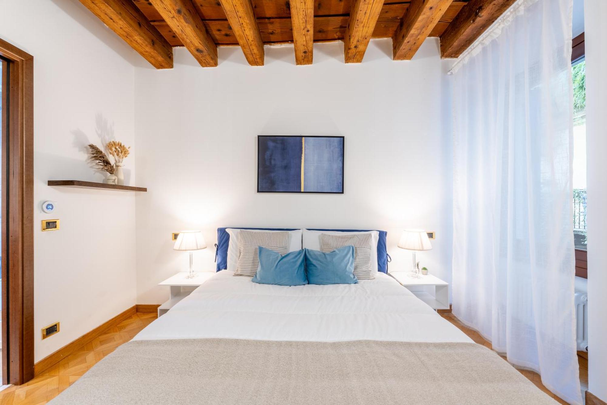 Sgarzerie Luxury Flat 2 Rooms 120Mq Verona Exteriér fotografie
