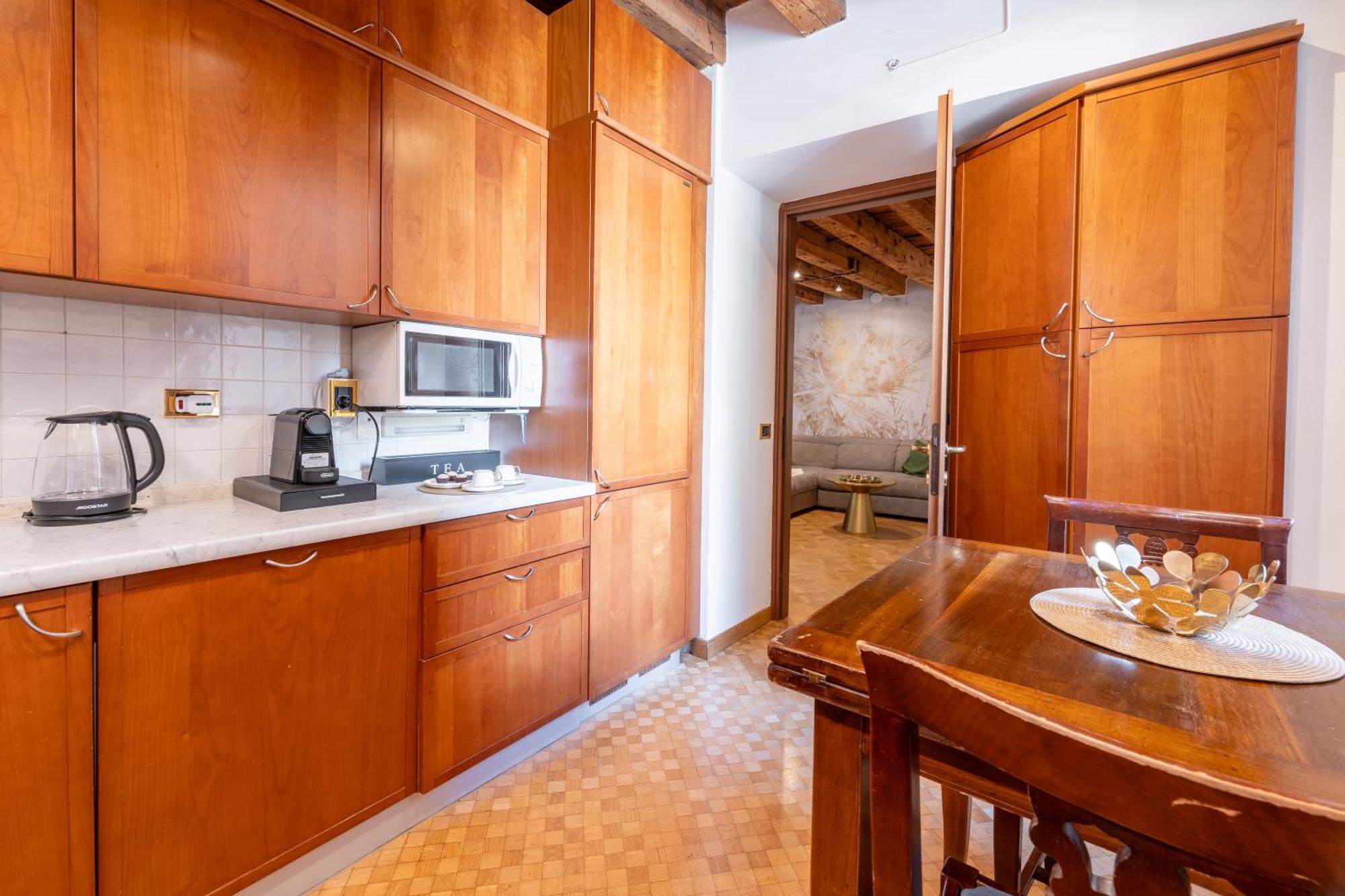 Sgarzerie Luxury Flat 2 Rooms 120Mq Verona Exteriér fotografie