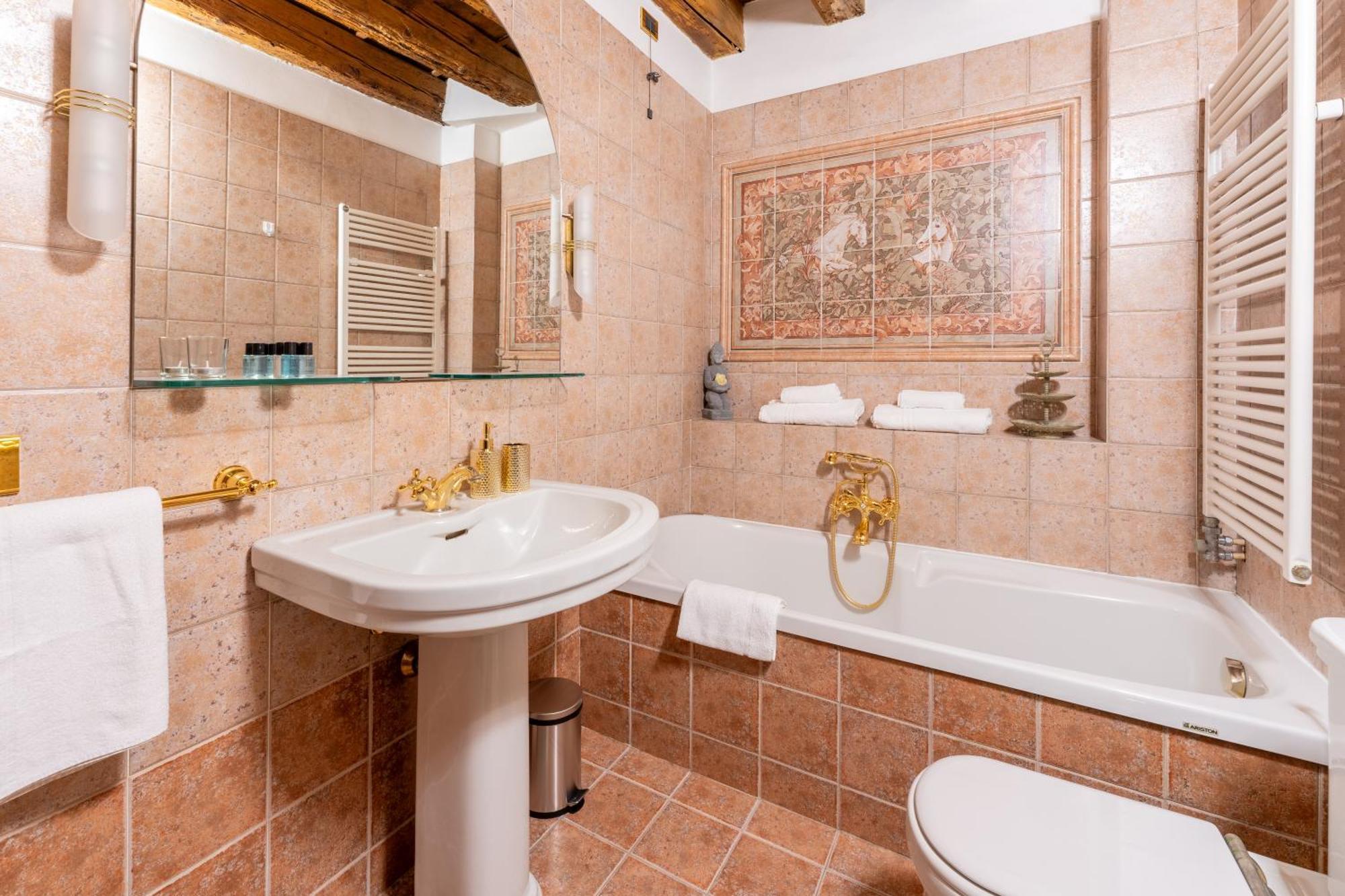 Sgarzerie Luxury Flat 2 Rooms 120Mq Verona Exteriér fotografie
