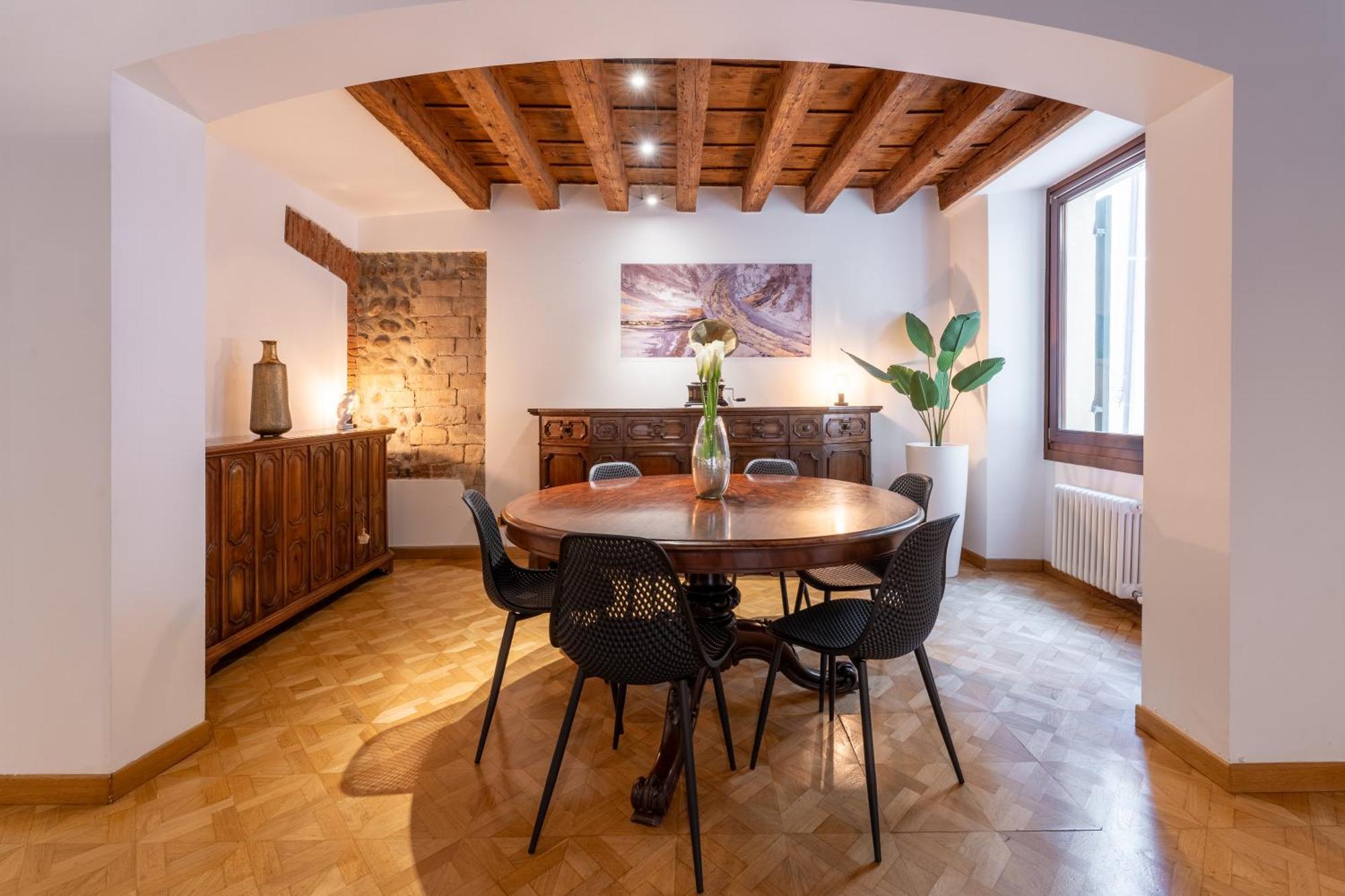 Sgarzerie Luxury Flat 2 Rooms 120Mq Verona Exteriér fotografie