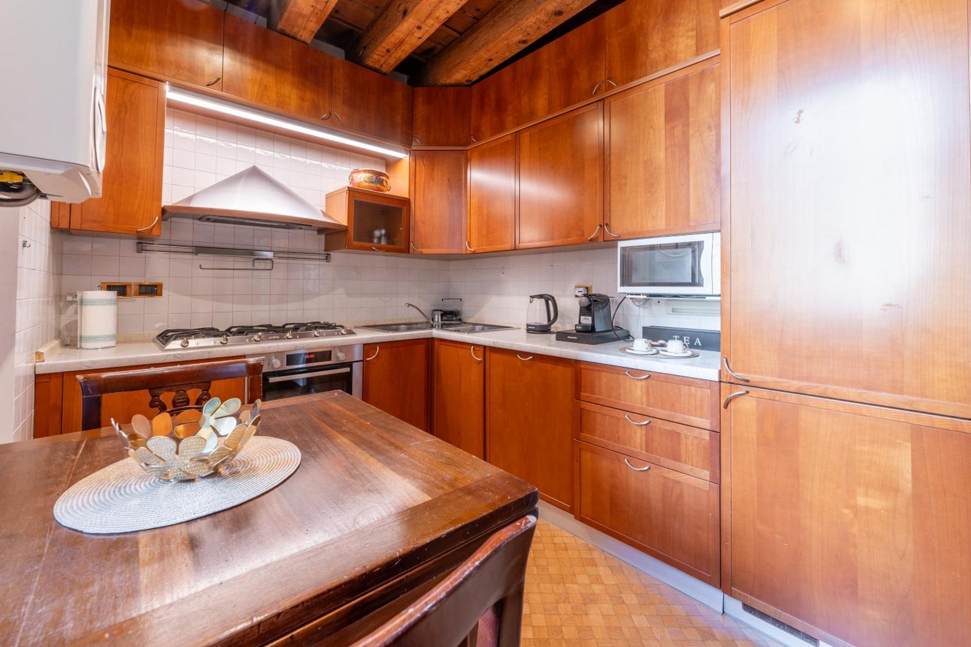 Sgarzerie Luxury Flat 2 Rooms 120Mq Verona Exteriér fotografie