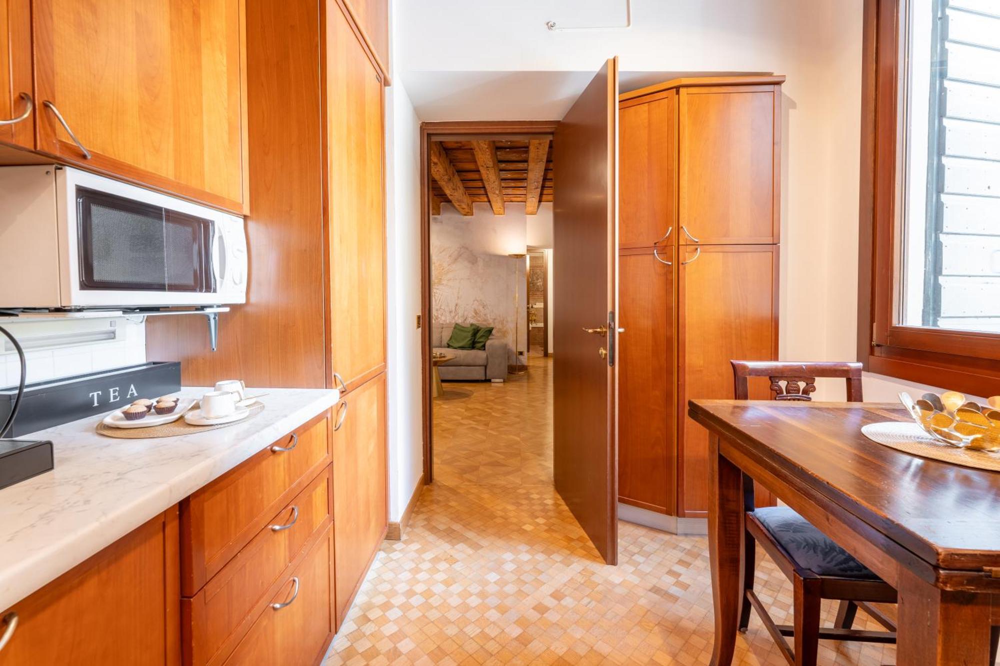 Sgarzerie Luxury Flat 2 Rooms 120Mq Verona Exteriér fotografie