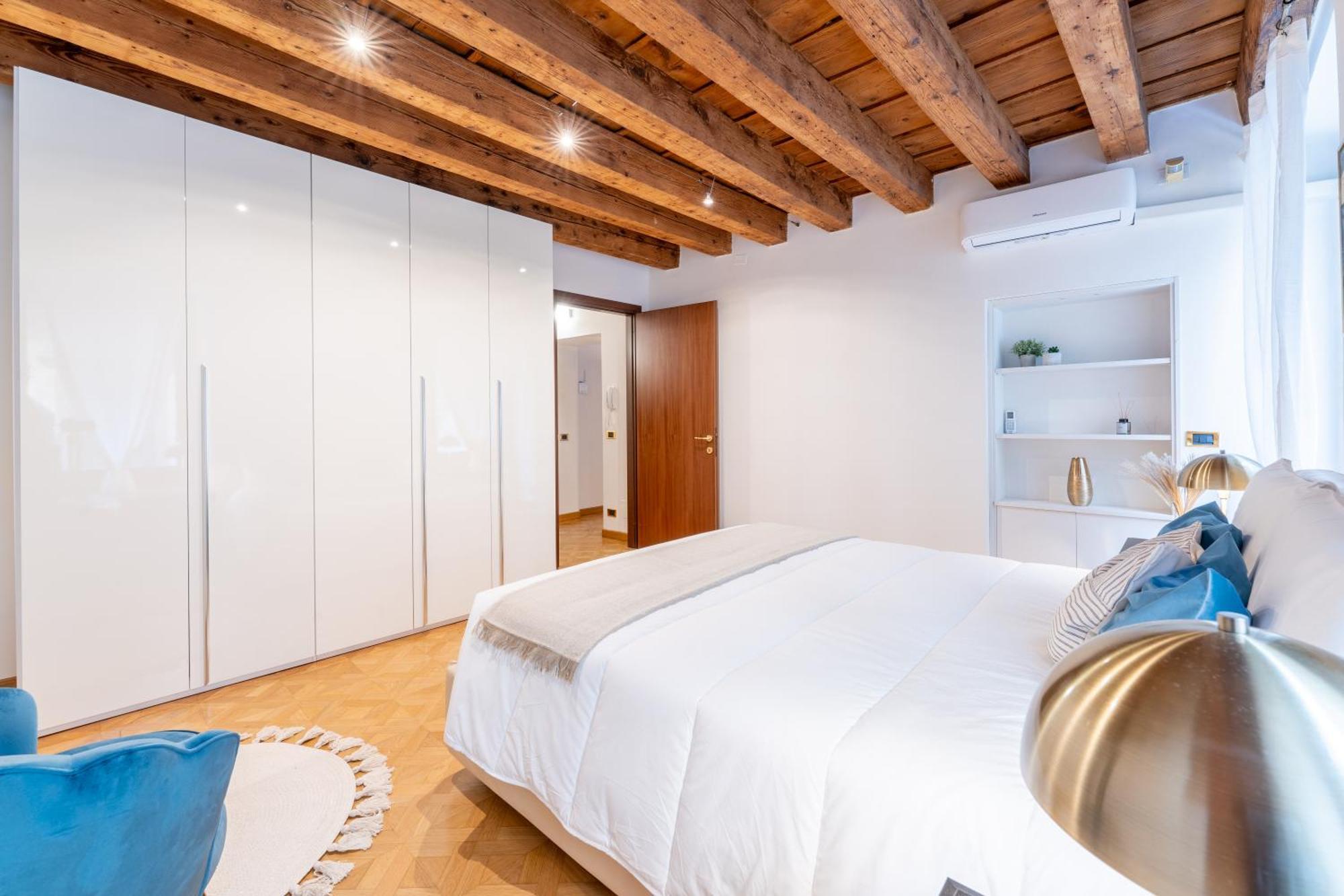 Sgarzerie Luxury Flat 2 Rooms 120Mq Verona Exteriér fotografie
