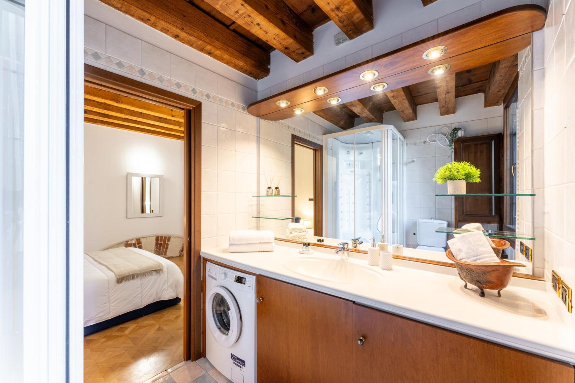 Sgarzerie Luxury Flat 2 Rooms 120Mq Verona Exteriér fotografie